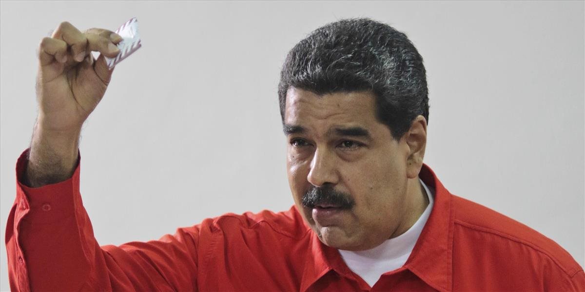 Nové ústavodarné zhromaždenie vo Venezuele prevzalo právomoci parlamentu