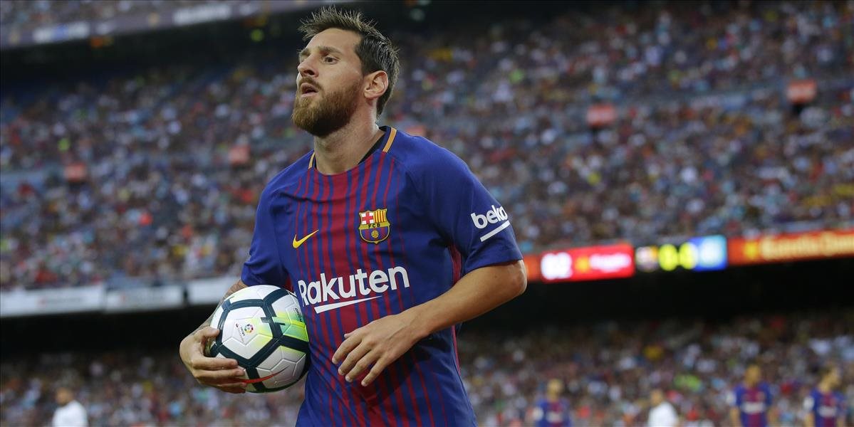 Messi a spol budú mať na dresoch namiesto mien nápis Barcelona