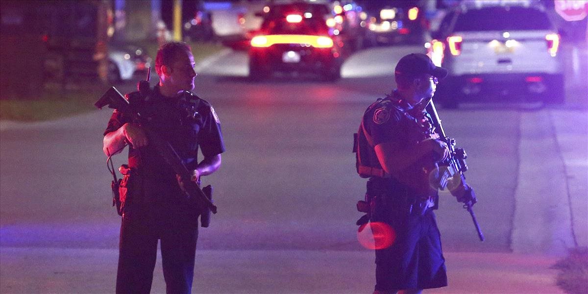 Pri streľbe na Floride prišiel o život policajt