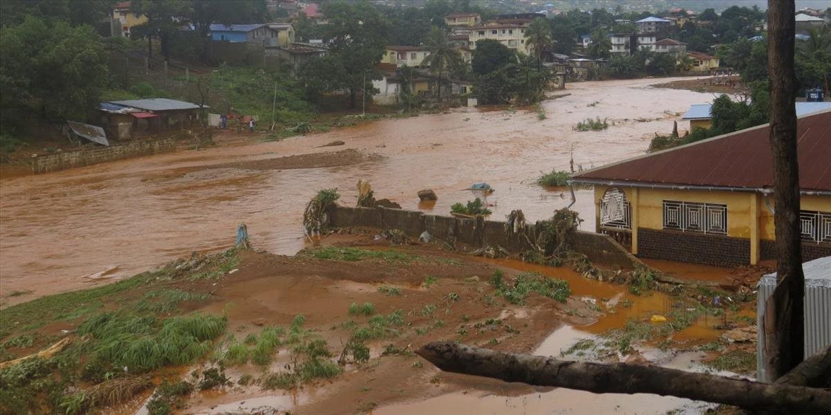 Stovky nezvestných v Sierre Leone sú pravdepodobne po smrti