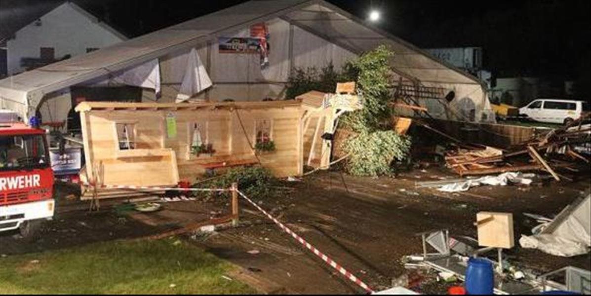 Počet zranených pri tragédii na festivale v Rakúsku stúpol na 120, ušli aj zvieratá z cirkusu