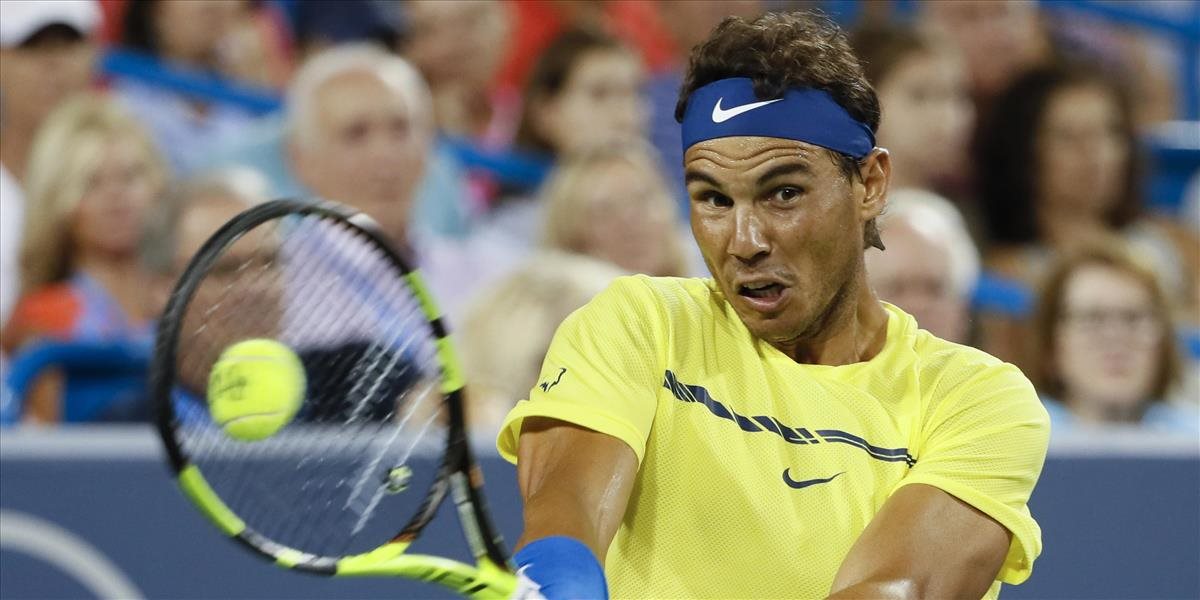 ATP: Nadal sa opäť predstaví na turnaji v Brisbane