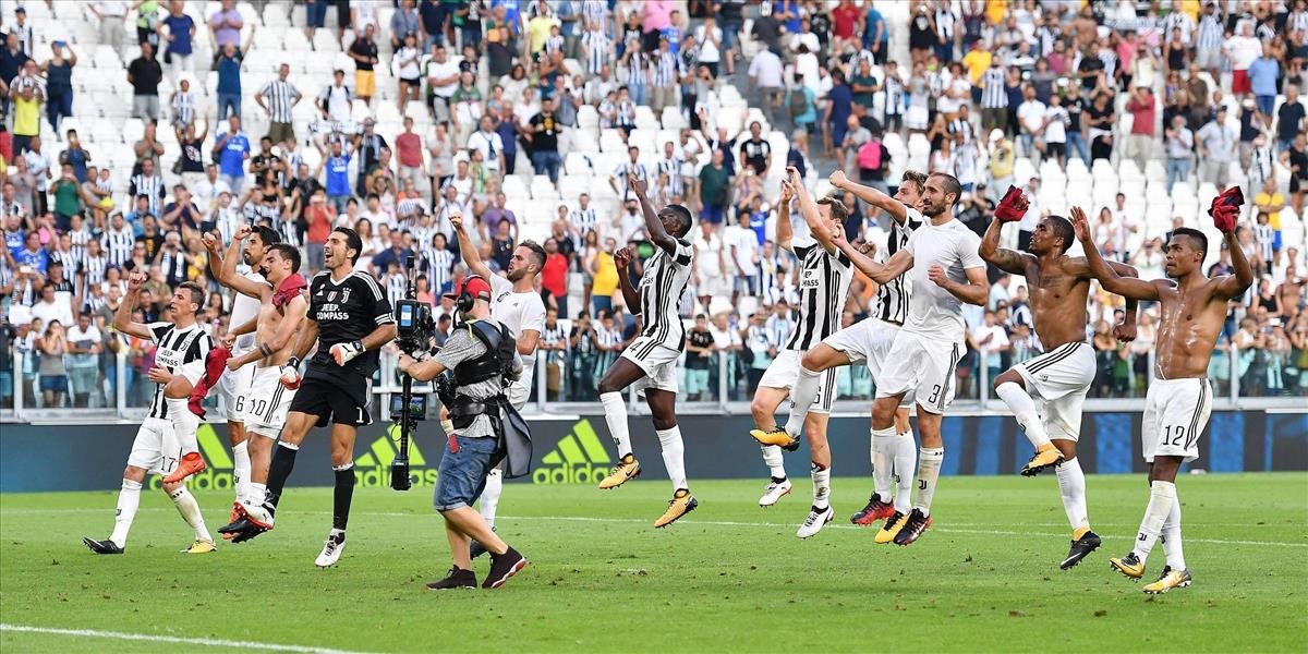 Juventus odštartoval obhajobu triumfom, Allegri: Našťastie máme Buffona