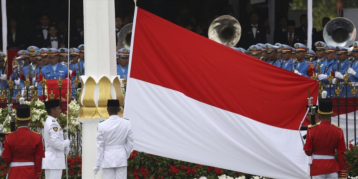 Indonézia pobúrená malajzijským omylom: Organizátori hier poplietli vlajku