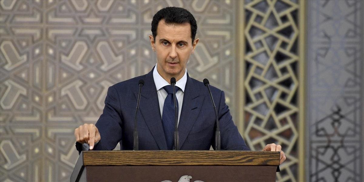 Prezident Asad odmietol bezpečnostnú spoluprácu so Západom