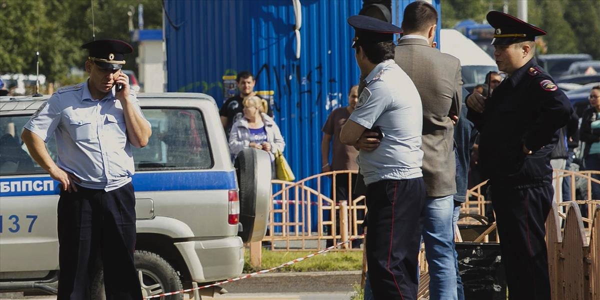 Ruskí vyšetrovatelia skúmajú všetky možné verzie útoku v Surgute