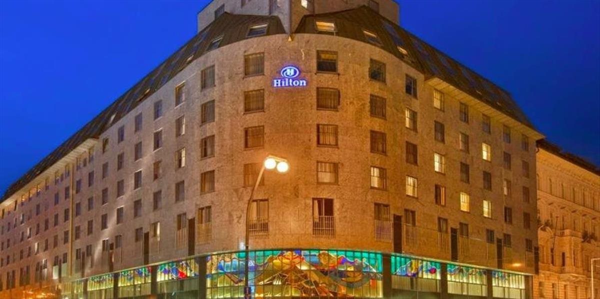 Pražské hotely zarábajú stále viac, priťahujú bohatých kupcov z Ázie