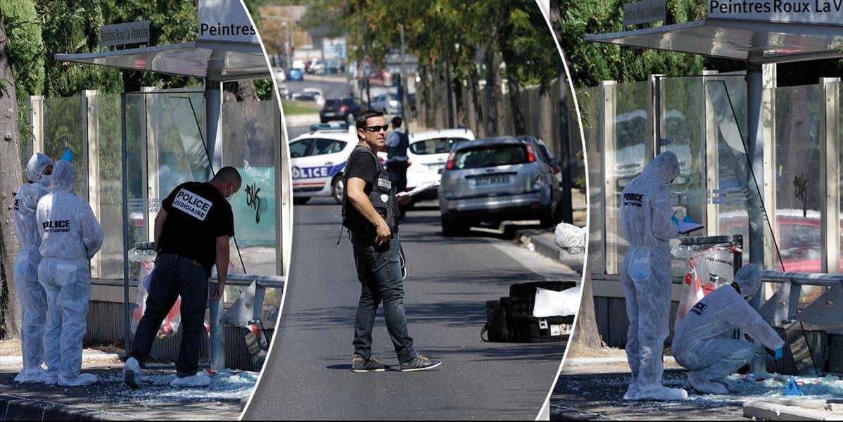 FOTO AKTUALIZOVANÉ Vrazenie dodávky do zastávok v Marseille údajne nebolo teroristickým činom