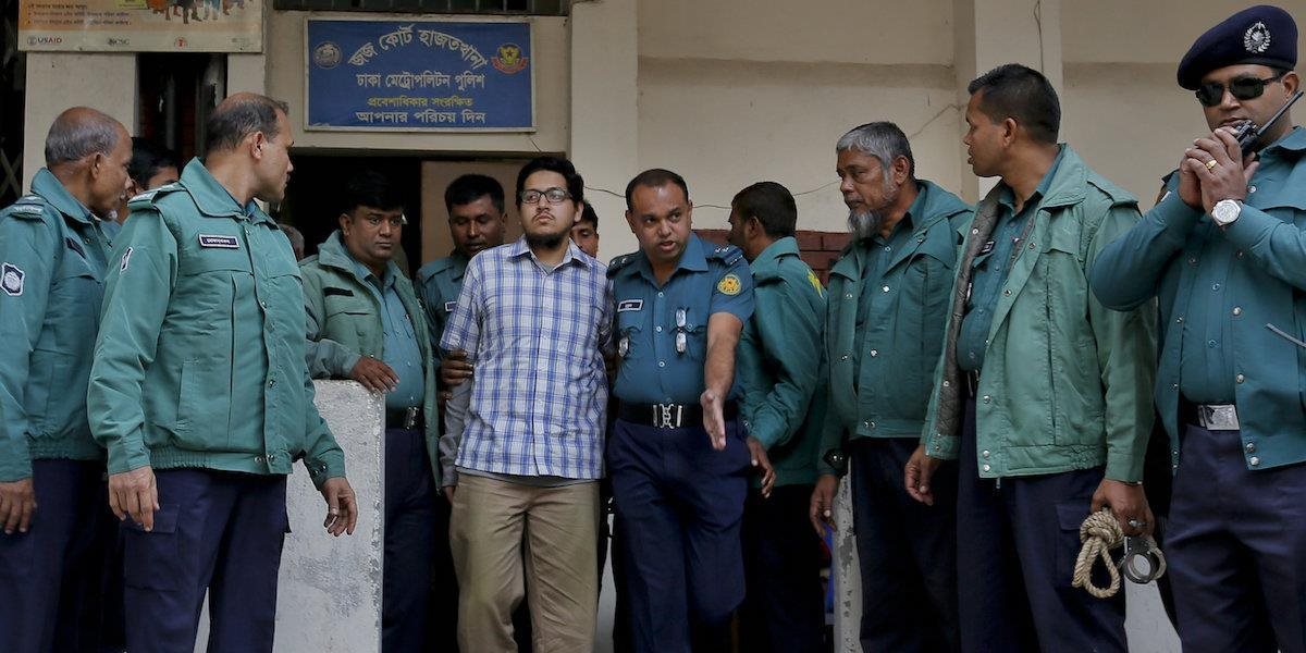 Za pokus o zavraždenie premiérky v Bangladéši odsúdili na smrť desať ľudí