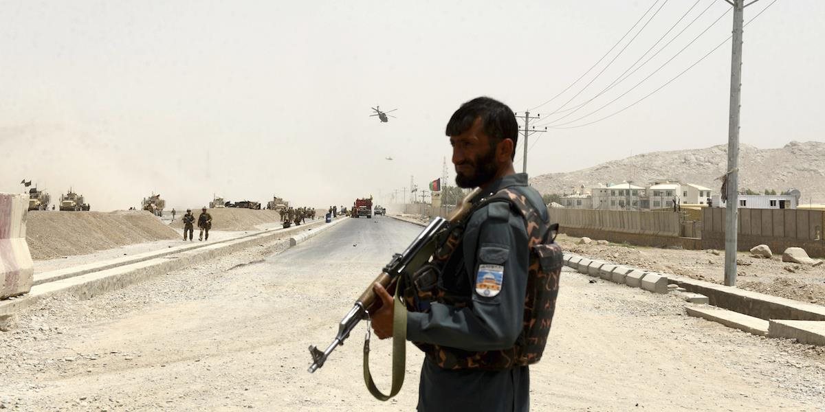 Taliban spustil mohutnú ofenzívu neďaleko hraníc s Turkménskom