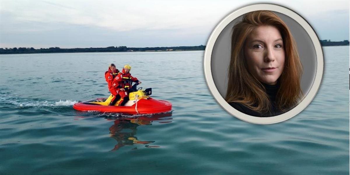 Dánsky majiteľ ponorky tvrdí, že švédsku novinárku pochoval do mora