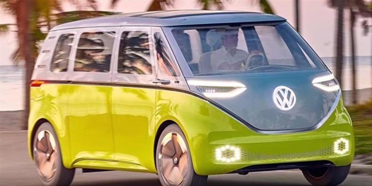 VIDEO Volkswagen investuje do vývoja elektroáut a klasických motorov 19 miliárd eur