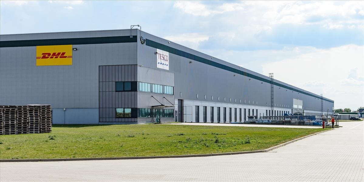 Tesco otvorilo pri Galante najväčšie distribučné centrum v strednej Európe