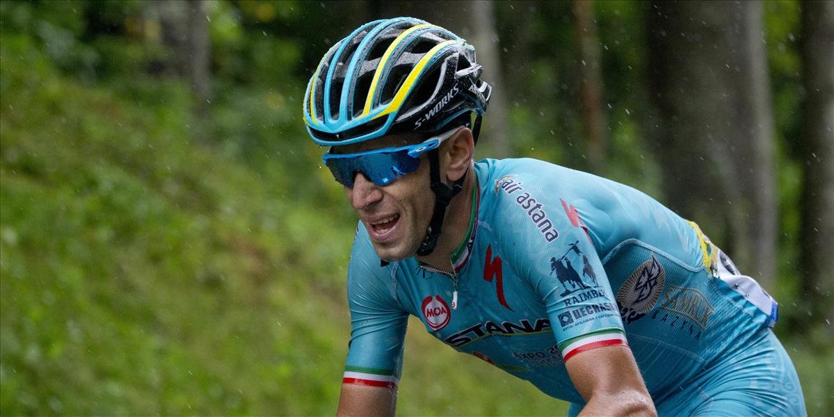 Grand Tour Vuelta a Espaňa: Prvá horská skúška na Vuelte pre Nibaliho, novým lídrom Froome