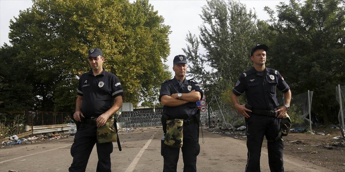 V srbskom autobuse našli colníci kilo heroínu, pašeráka zadržali