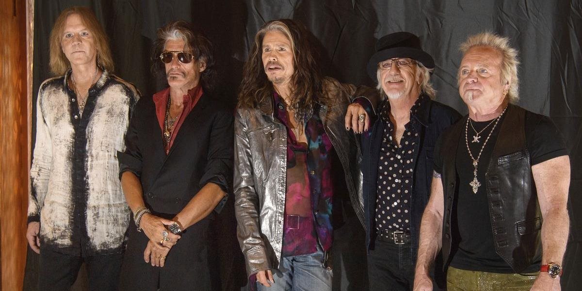 Kapela Aerosmith plánuje vydať novú skladbu