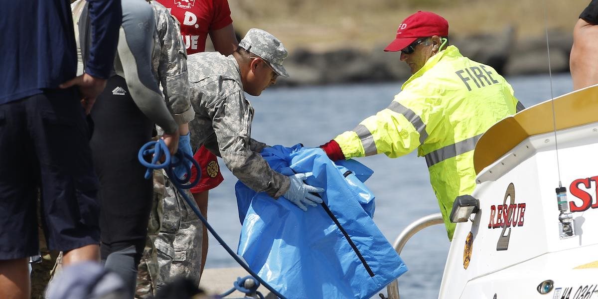 V USA ukončili pátranie po posádke zrúteného vojenského vrtuľníka