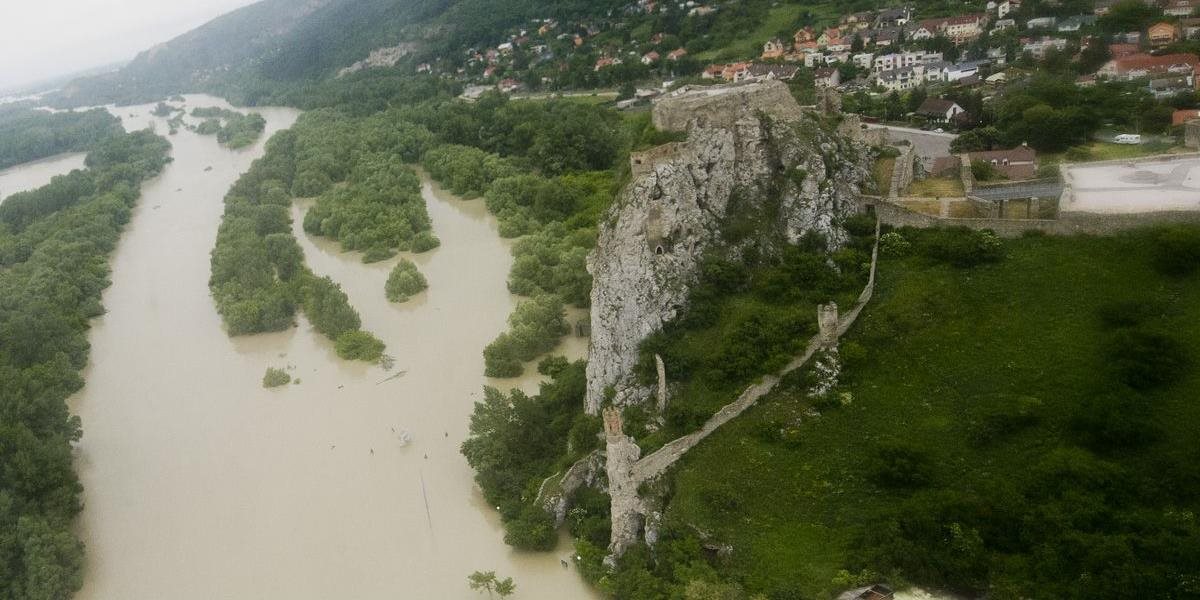 Rakúsko zrevitalizuje ramená rieky Morava