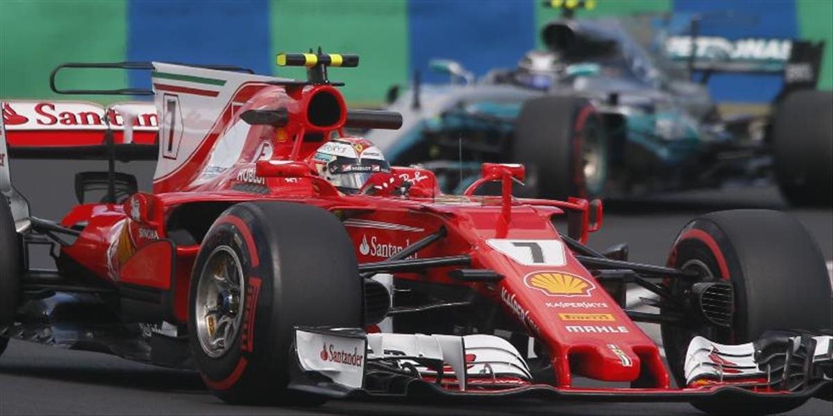 Ferrari predĺžilo zmluvu s Räikkönenom aj na aktuálnu sezónu