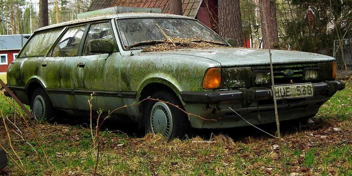 Do Česka mieri rekordný počet starých ojazdených áut