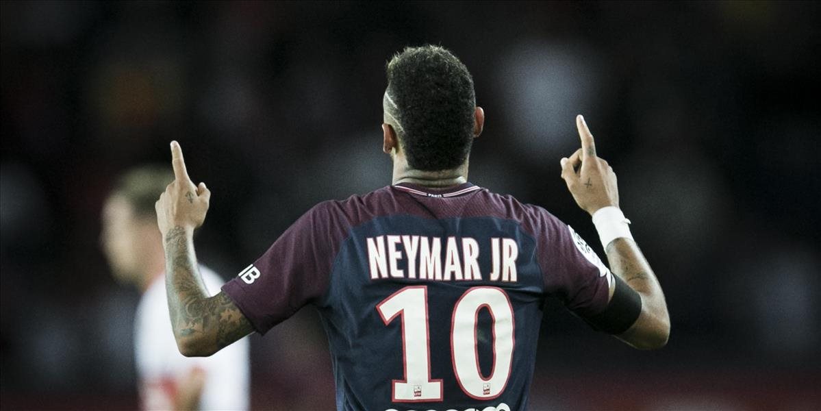 Barcelona podala žalobu na Neymara za porušenie zmluvy