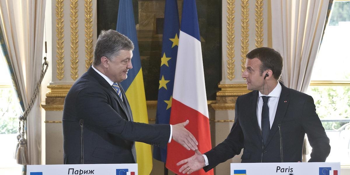 Rusko a európski lídri podporili nové prímerie na východe Ukrajiny