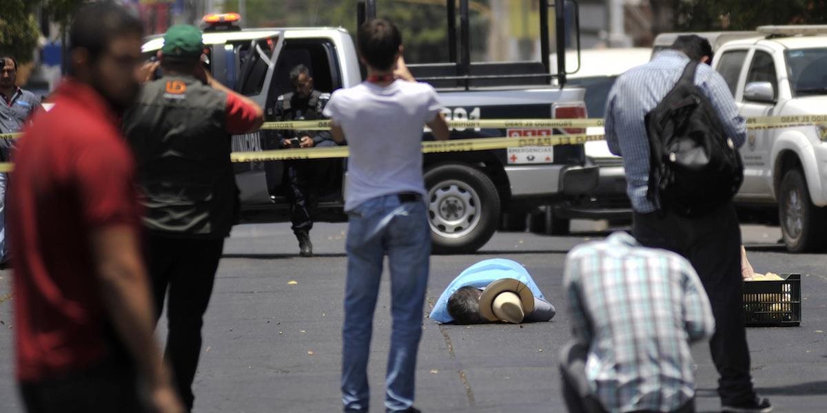 Drogový gang v mexickom štáte Chihuahua zabil šesť ľudí