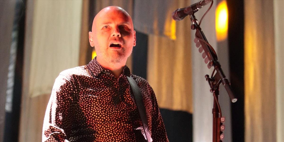 VIDEO Spevák Billy Corgan vydá sólový album Ogilala