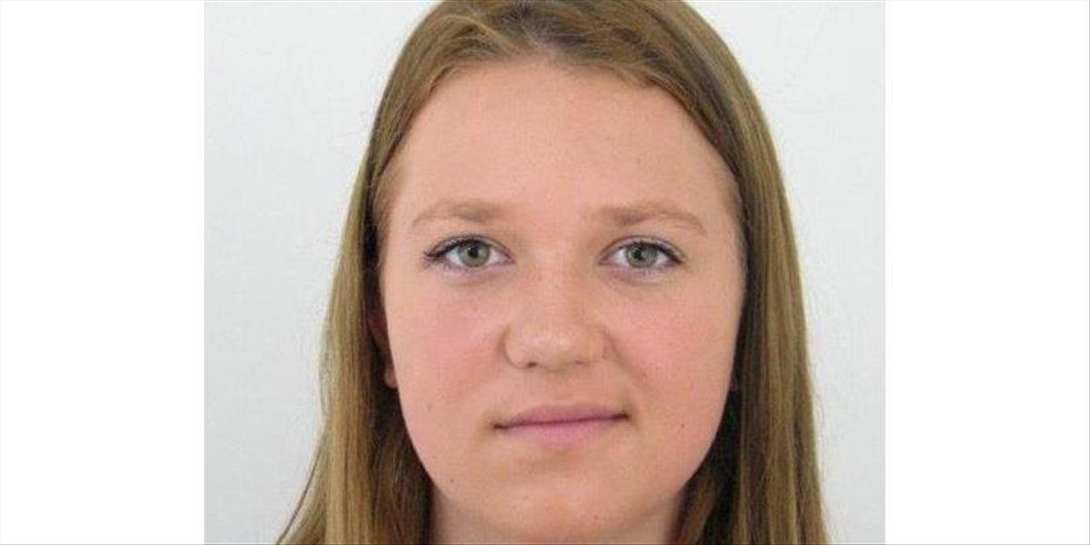 Polícia pátra po nezvestnéj tínedžerke Tamare Soukupovej