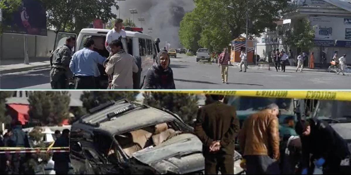 Samovražedný bombový útok v Afganistane si vyžiadal sedem mŕtvych a 42 zranených