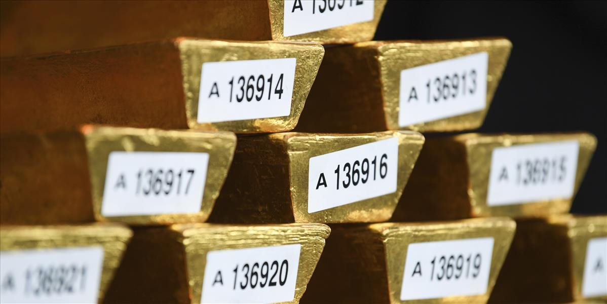 Bundesbank dokončila repatriáciu 50 % svojich zlatých rezerv