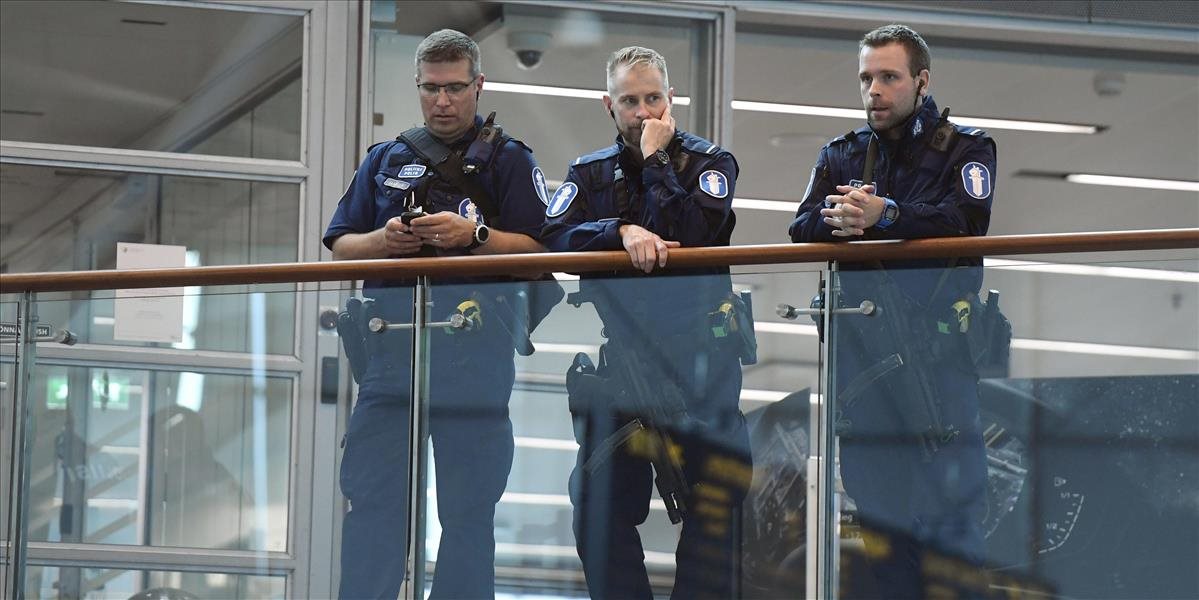 V súvislosti s teroristickým útokom v Turku zadržali ďalších dvoch podozrivých