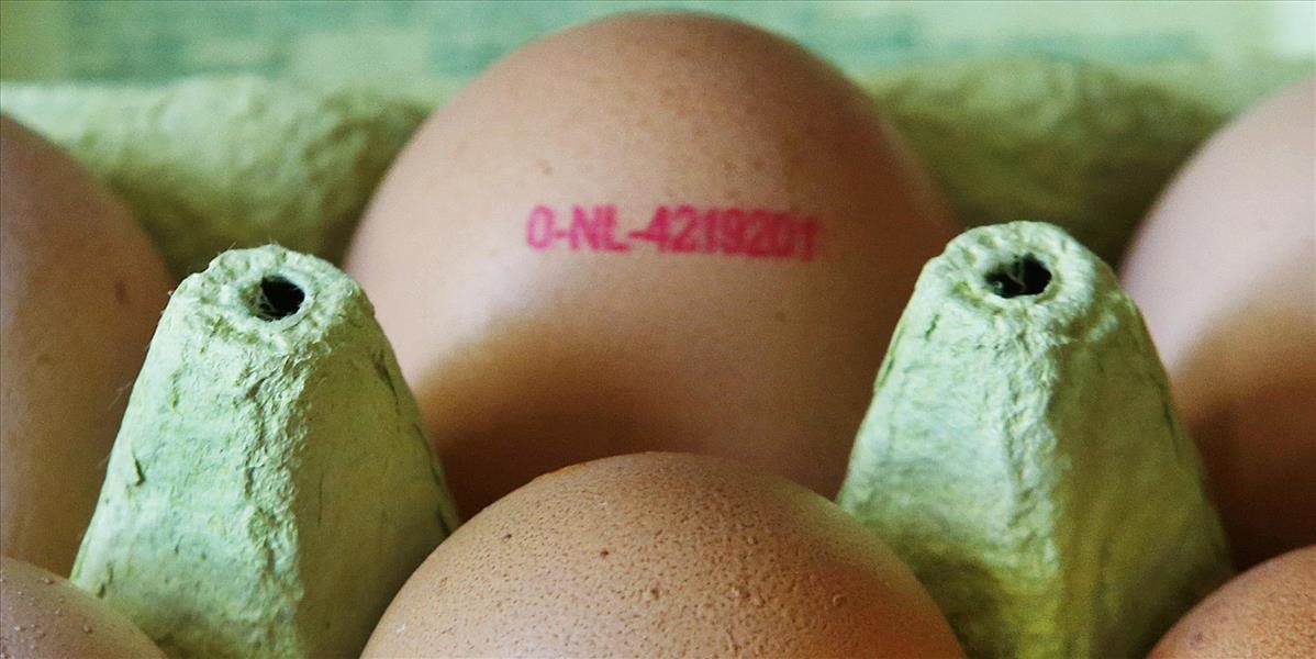 Talianska polícia zhabala viac ako 90-tisíc vajec kontaminovaných fipronilom