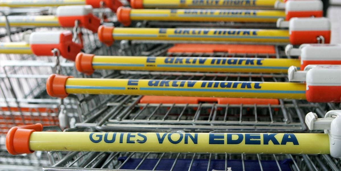 FOTO Nemecký supermarket vybral zo svojich pultov všetok zahraničný tovar, aby poukázal na rasizmus