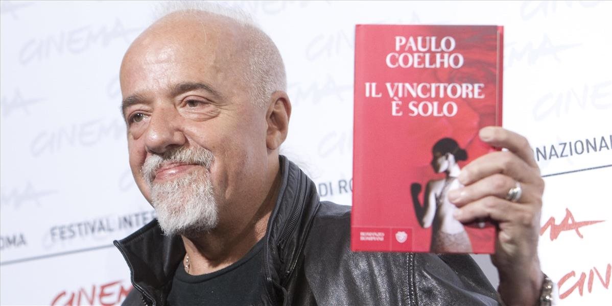 Paulo Coelho je najprekladanejším žijúcim spisovateľom
