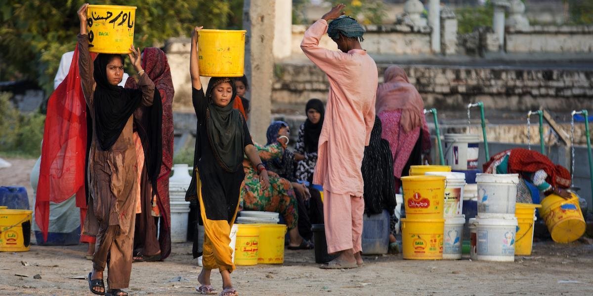 Päťdesiatim miliónom Pakistancov hrozí otrava arzénom