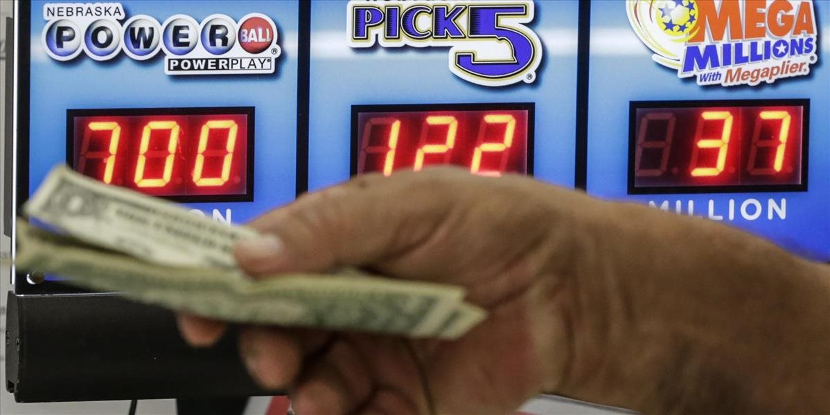 V Powerball padol najvyšší jackpot za jediný ticket! Chyba lotériovej spoločnosti priniesla ešte viac drámy