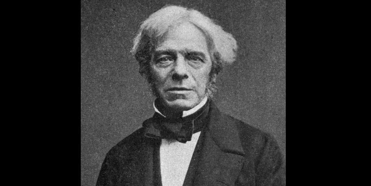 Významný britský fyzik Michael Faraday nemal matematické vzdelanie, používal intuíciu