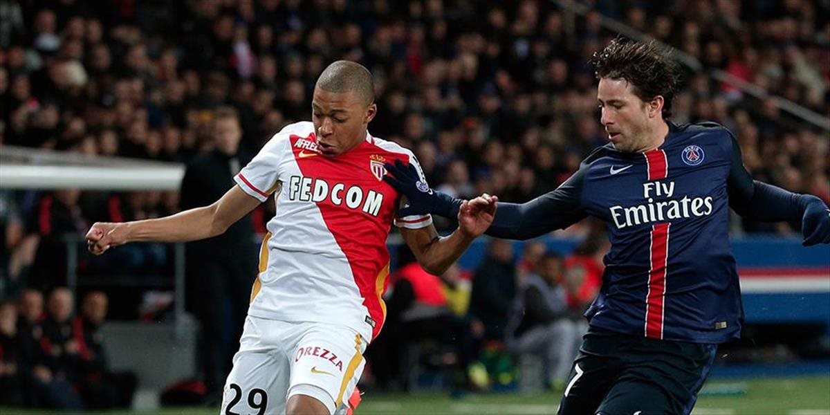 Mbappé druhým najdrahším hráčom! PSG a AS Monako sa mali dohodnúť na prestupe