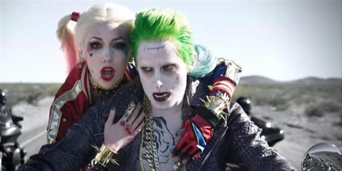 Joker a Harley Quinn z Jednotky samovrahov sa zrejme dočkajú samostatnej snímky