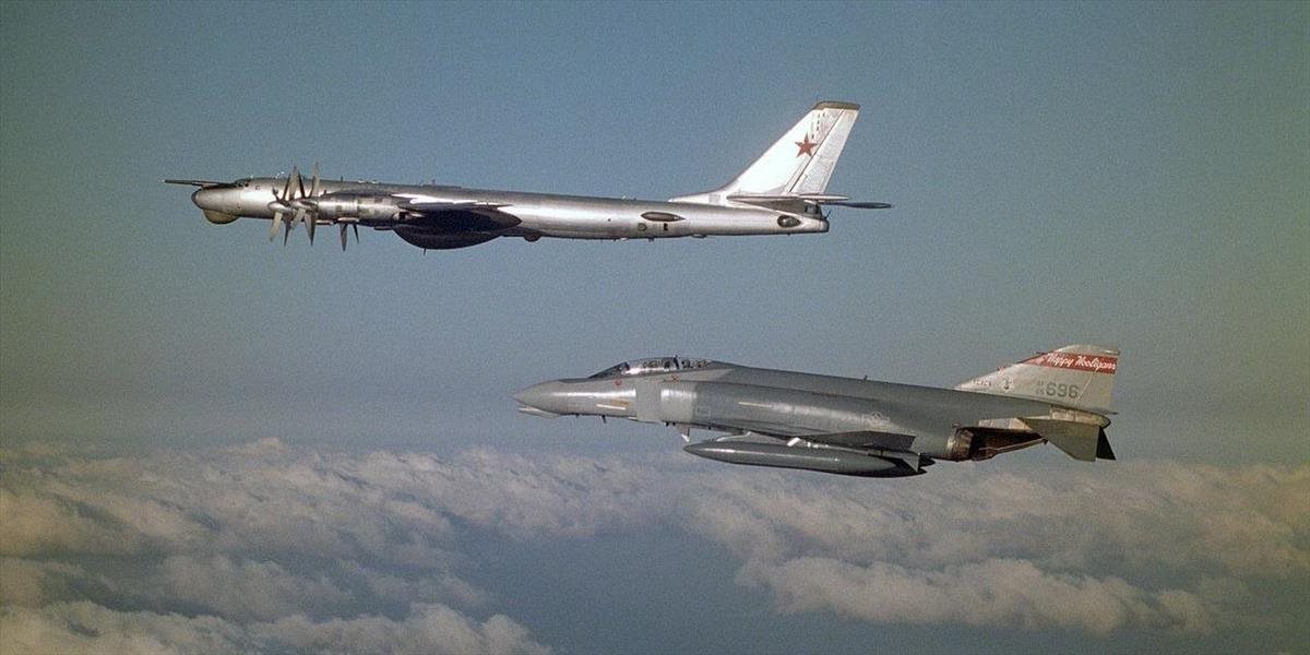 Ruské strategické bombardéry preleteli okolo Kórejského polostrova