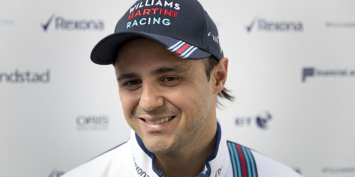 F1: Massa dostal od lekárov zelenú a môže štartovať na VC Belgicka