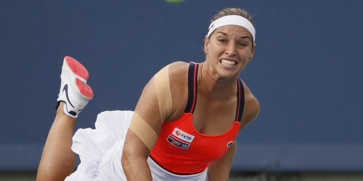 US Open: Cibulková bude nasadenou jedenástkou, Rybáriková 31-kou