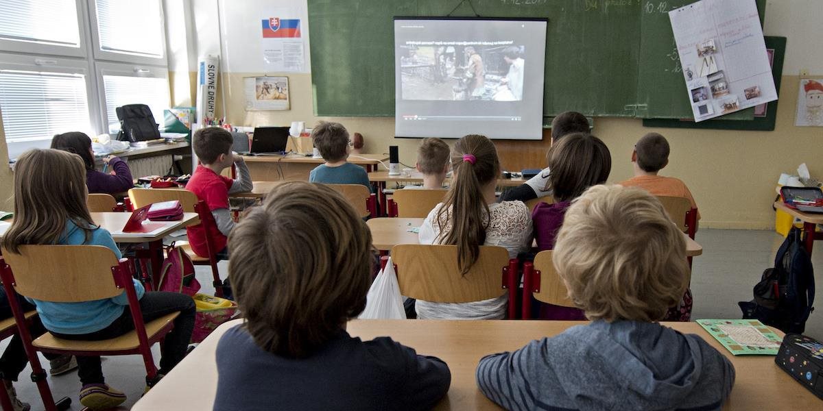 Pedagogický ústav chce ukázať žiakom pozitívne príklady úspešných Slovákov