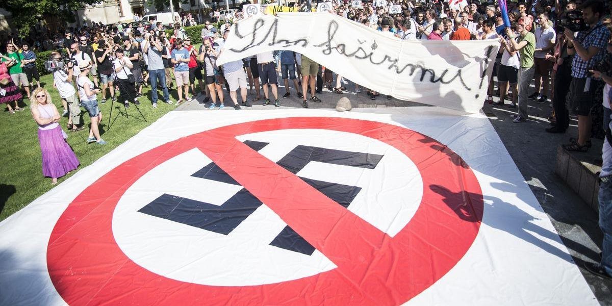 Ideu tolerancie a antifašizmu bude šíriť festival Povstanie pokračuje