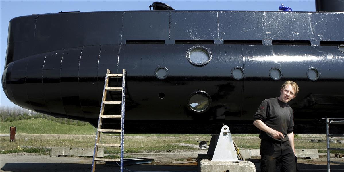 Dánsky konštruktér  potopenej ponorky čelí ďalšiemu obvineniu v súvislosti s úmrtím švédskej novinárky