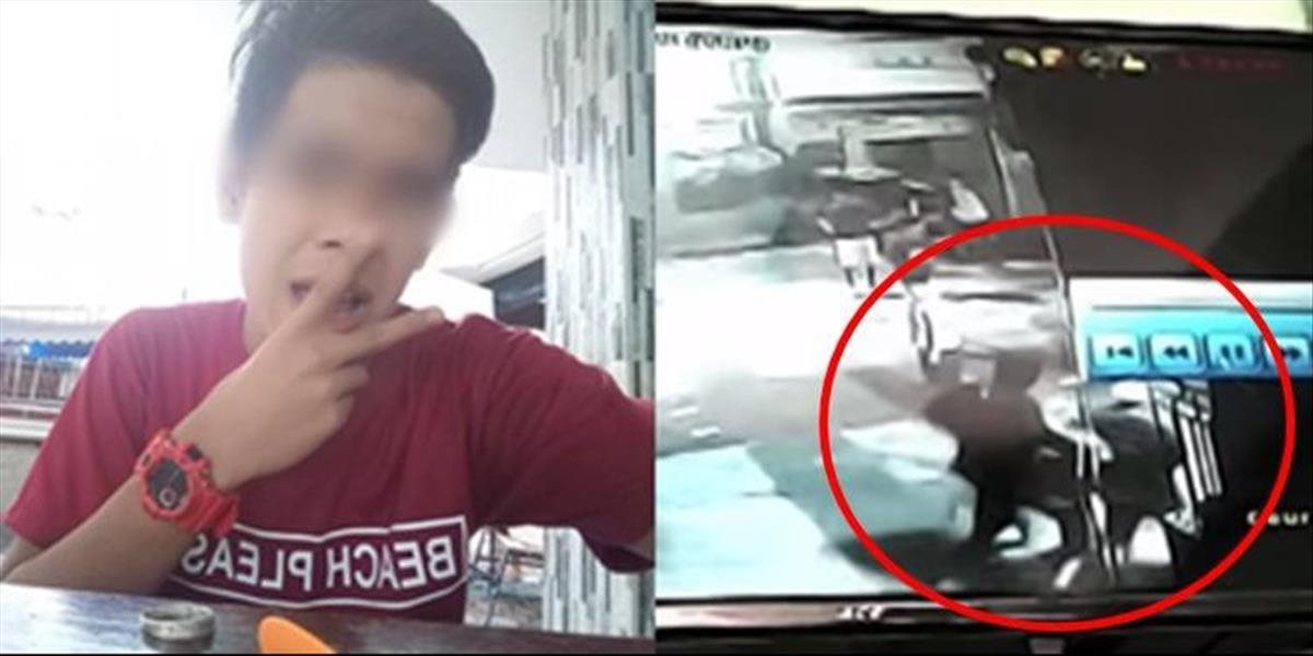 VIDEO Štyria filipínski policajti čelia obvineniu z vraždy a mučenia tínedžera