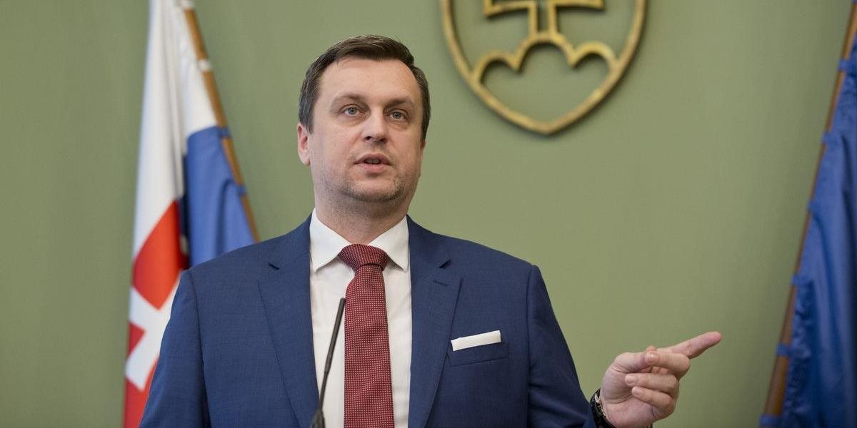 Predseda parlamentu Andrej Danko zvolal mimoriadnu Hodinu otázok