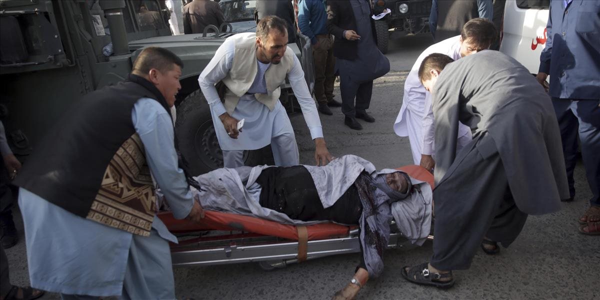 Po útoku na mešitu v Kábule potvrdili 20 mŕtvych a najmenej 50 zranených