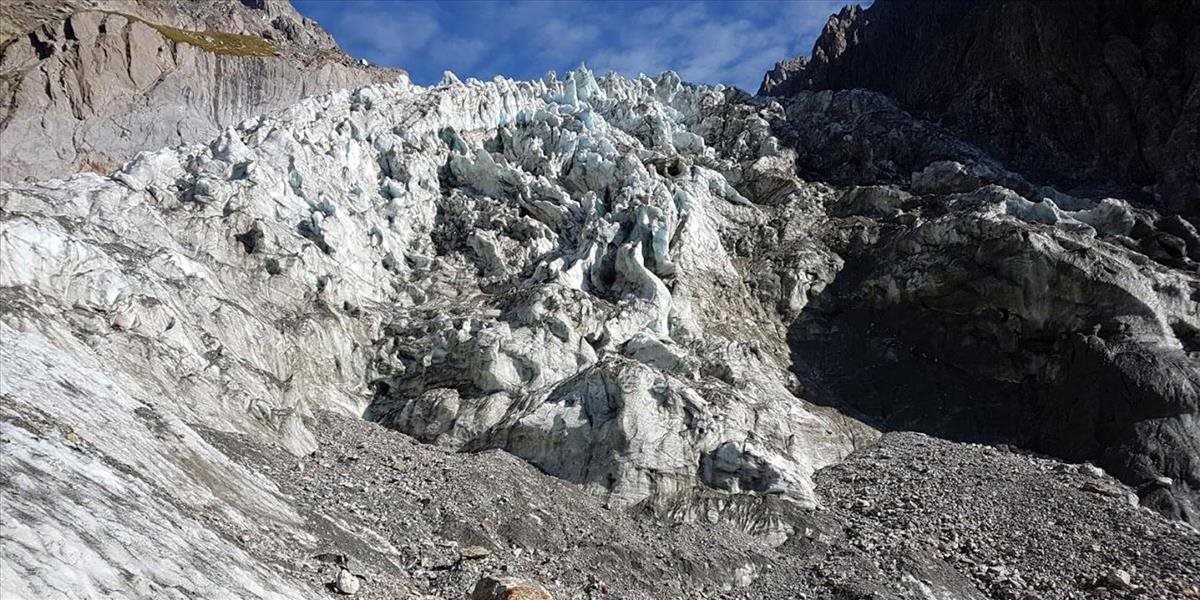 Topiaci sa Mont Blanc vydal telá horolezcov stratených v minulom storočí